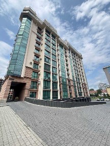 3км квартира ЖК Hydropark Delux