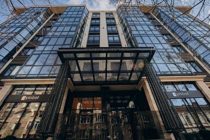 1км квартира ЖК Royal Holl