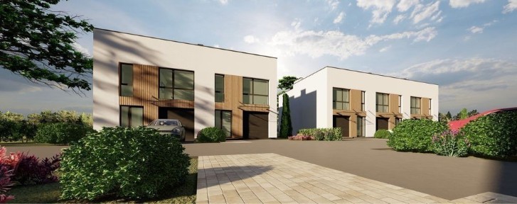 Нове котеджне містечко, Крихівці