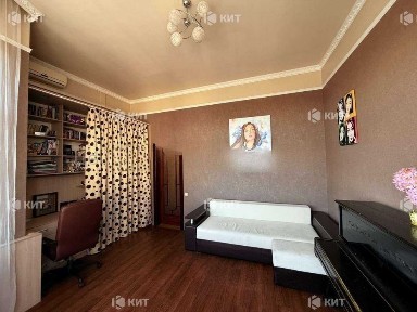 3к. 111м2 Центр (ул. Бажанова 14, м. Архитектора Бекетова) 129236