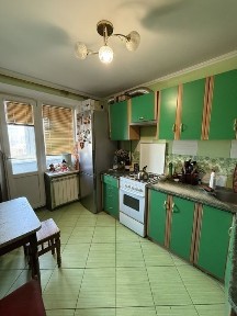 Терміновий продаж однокімнатної квартири м. Львів, вул. Патона 2