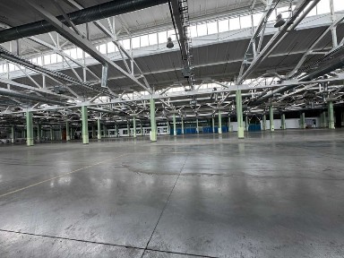 Складське приміщення по вул. Сумгаїтська