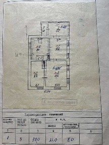 Продаж гарного будинку у м. Кам'янка