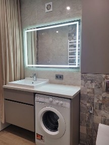 Двухкомнатная квартира с ремонтом 91,4 м (Перлини Корбутівки)