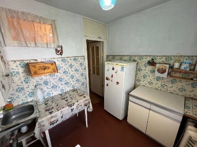 Ліски/2 КП 2к квартира в продажі на 4 поверсі. Роздільні кімнати