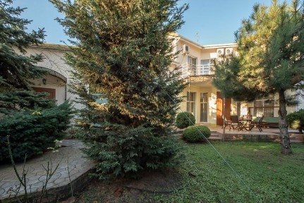 Одесса, Аркадиевский пер., 24