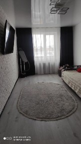 2к квартира з меблями і технікою!