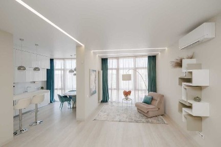 Продажа 1-комнатной квартиры 49 м², Героев Сталинграда просп., 4А