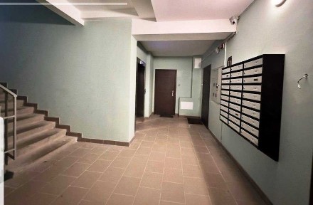 Продам 1к 47кв. м. в елітній новобудові ЗСУ, 1 (Інтер, 1)