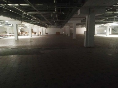 Виробничо-складське приміщення