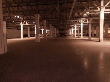 Склад в оренду з рампою