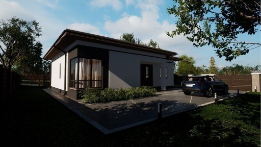 Одноповерховий будинок с. Лапаївка