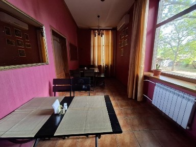 Продам діюче кафе