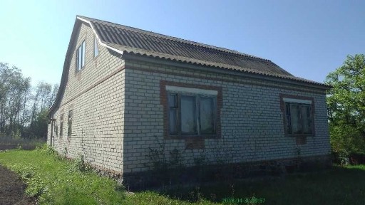Будинок в смт. Велика Багачка Полтавської області