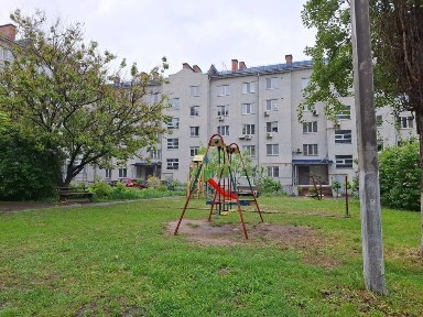 Продаж однокімнатної квартири смт Глеваха вул. Ботанічна 19