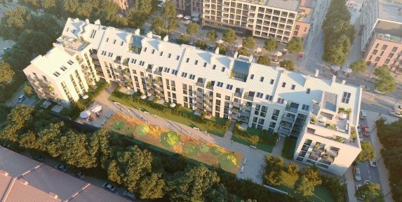 Оренда комерції 79,2 м2 у ЖК FEEL HOUSE, Червоної Калини, 8