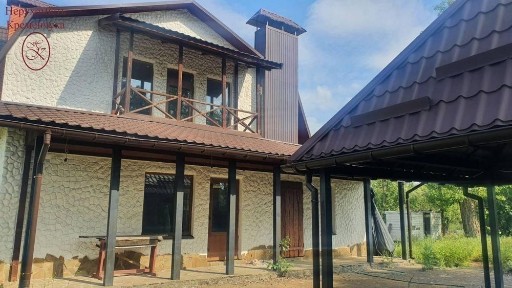 Продаж ресторанно-готельного комплексу з виходом на р. Дніпро