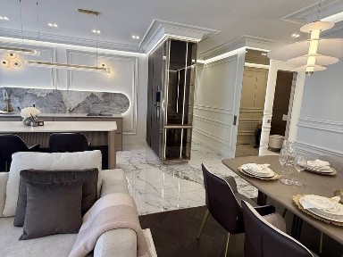 Розкішна 3-кімнатна кв. |Приватна ТЕРИТОРІЯ ЖК |Елітні Меблі&Техніка