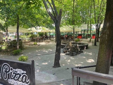 Аренда Кафе с летней терассой Бульвар Славы 5к