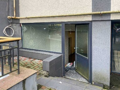 Львів, Франківський, вулиця Івана Рубчака 21Б