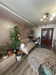 2 кімнатна квартира