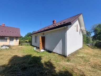 Продаж будинку 57,7м2 вул. Ів. Франка с. Доброгостів