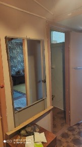 Однокімнатна квартира в центрі міста.