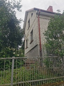 Дача з сауною в Івачеві Горішньому