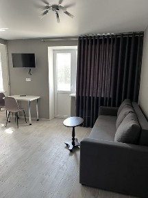 Квартира подобово в центрі міста