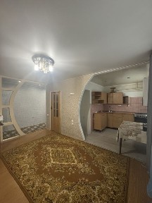 Продам 2х кімнатну квартиру з газовим опаленням