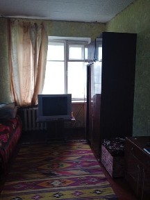 Продаётся однокомнатная квартира Всебртское 2