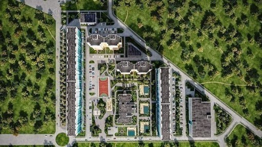 Київська область, Новосілки