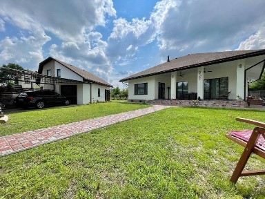 Київська область, Стоянка