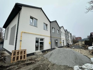 Продам таунхаузи в Борисполі. можливо під Сертифікат. ЄОселю!