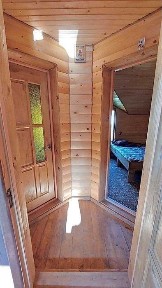 Котедж на ставку Відпочивайте та заробляйте на зеленому туризмі