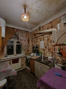 1к квартира за привабливою ціною