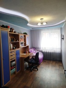 Продам 3 кімнатну квартиру, 57.5м, сертифікат, Золочів Хар. обл