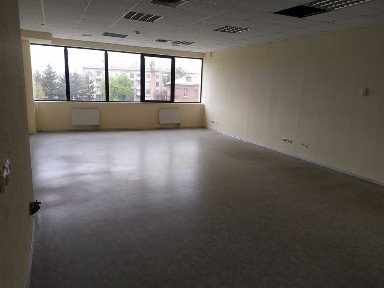 Офис 55 м² в БЦ 
