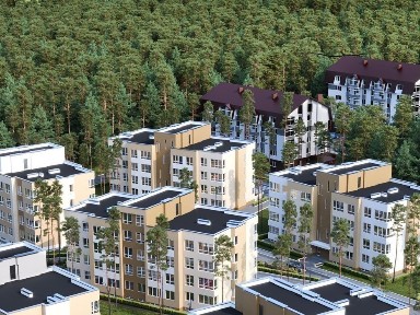 ЖК Идея сданный дом, Бортничи