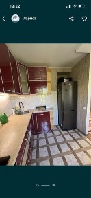 Продається 2 кімнатна квартира з окремими кімнатами