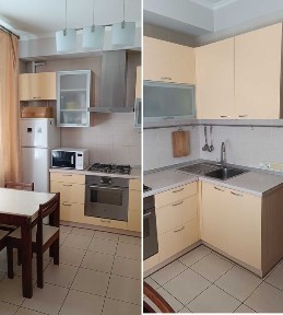 Двокімнатна квартира на Бульварі Шевченка