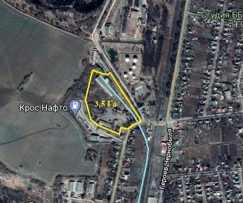 Черкаська область, Городище