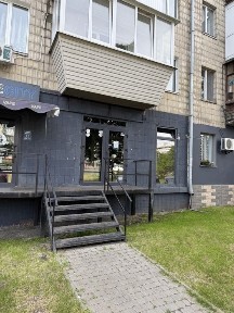 Київ, Дніпровський, проспект Соборності 7