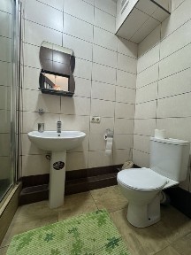 Здам 1 кімнатну квартиру-апартаменти, Нові доми (без к. п)