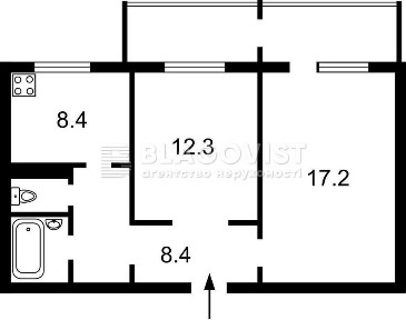 Київ, Дарницький, проспект Петра Григоренка 27