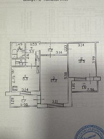 Продаж 2-во кімнатноі квартири ЧН ЦЕНТРІ