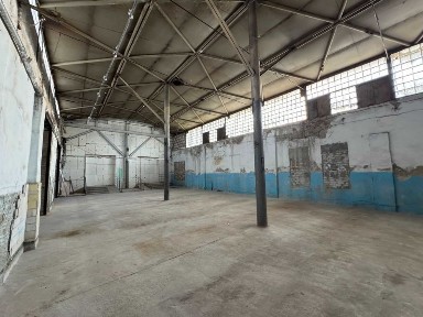 Склад в центральній частині міста