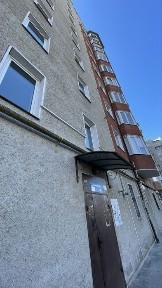 2-кімнатна квартира біля річки, можливий продаж по постановамOL