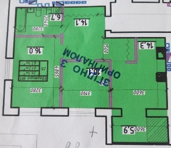 Продаж 2-ї квартири в ЖК Олімп- Модерн