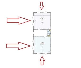Увесь Торець на Головну площу 100 кв. м, Нова Англія, Максимовича